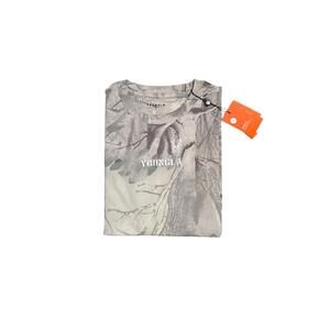YoungLA Camouflage Graphic T-Shirt